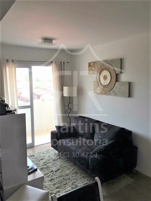 Foto 1 de Apartamento com 2 Quartos à venda, 56m² em Vila Alpina, Santo André