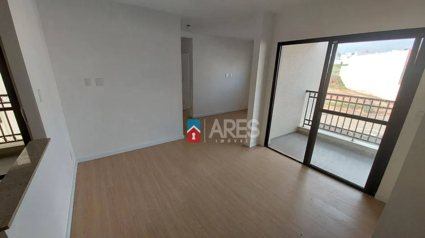 Foto 1 de Apartamento com 2 Quartos para alugar, 70m² em Terras de Santa Barbara, Santa Bárbara D'Oeste