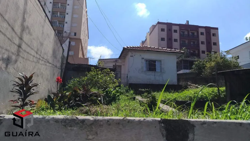 Foto 1 de Lote/Terreno à venda, 91m² em Santa Maria, São Caetano do Sul