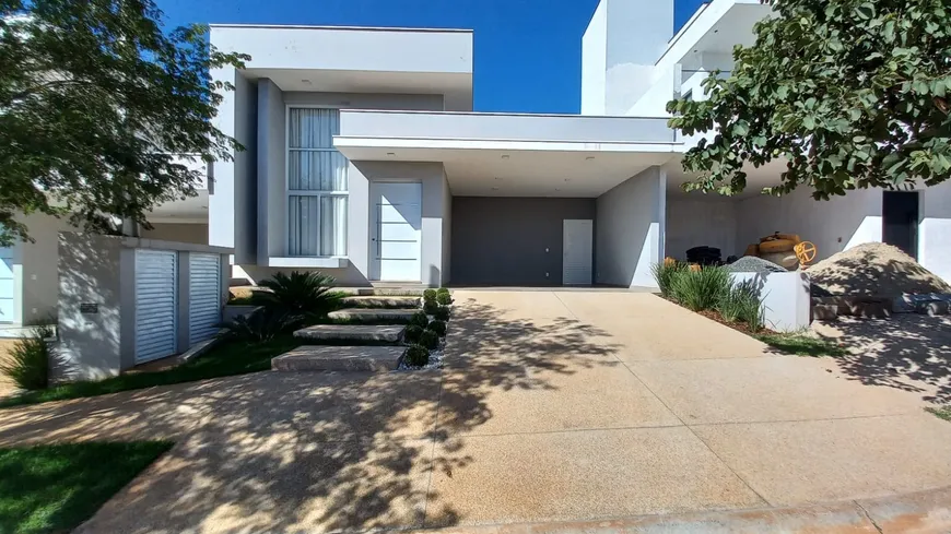 Foto 1 de Casa com 3 Quartos à venda, 150m² em Portal Ville Flamboyant, Porto Feliz