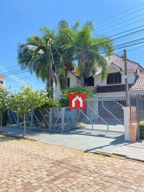 Foto 1 de Casa com 3 Quartos à venda, 256m² em Santo Inacio, Santa Cruz do Sul
