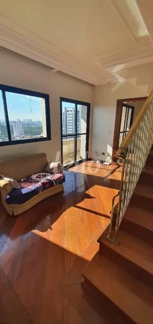Foto 1 de Apartamento com 4 Quartos à venda, 223m² em Vila Prudente, São Paulo
