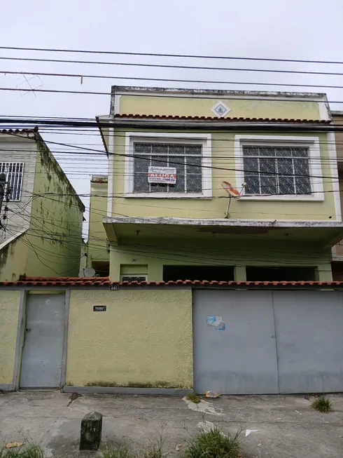 Foto 1 de Apartamento com 1 Quarto para alugar, 45m² em Magalhães Bastos, Rio de Janeiro