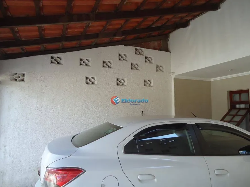 Foto 1 de Casa com 3 Quartos à venda, 188m² em Jardim São Camilo, Hortolândia