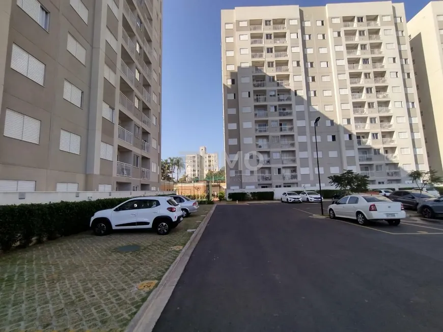 Foto 1 de Apartamento com 2 Quartos à venda, 55m² em Jardim Santa Izabel, Hortolândia