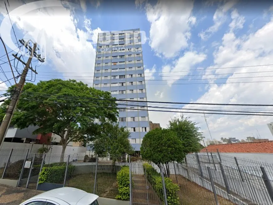 Foto 1 de Apartamento com 3 Quartos à venda, 86m² em Bosque, Campinas