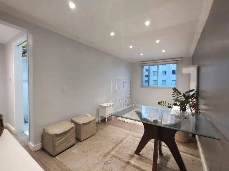 Foto 1 de Apartamento com 2 Quartos à venda, 53m² em Parque das Nações, Santo André