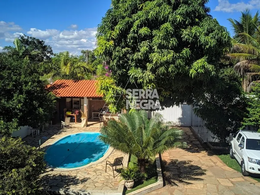 Foto 1 de Casa com 5 Quartos à venda, 350m² em Setor Habitacional Vicente Pires, Brasília