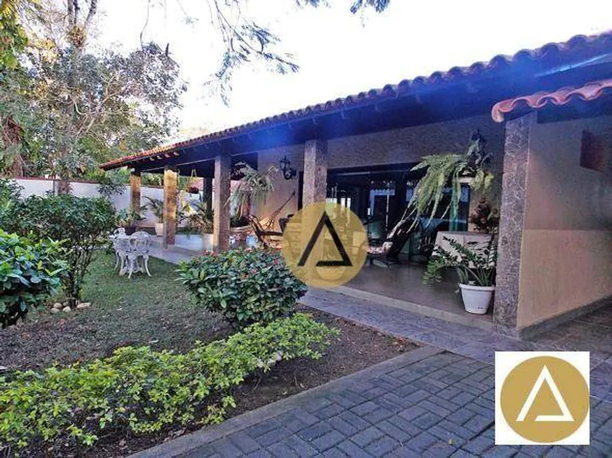 Foto 1 de Casa com 4 Quartos à venda, 300m² em Bosque da Praia, Rio das Ostras