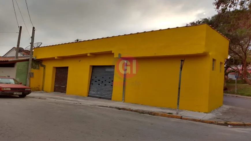 Foto 1 de Ponto Comercial à venda, 76m² em Vila Garcia, Jacareí