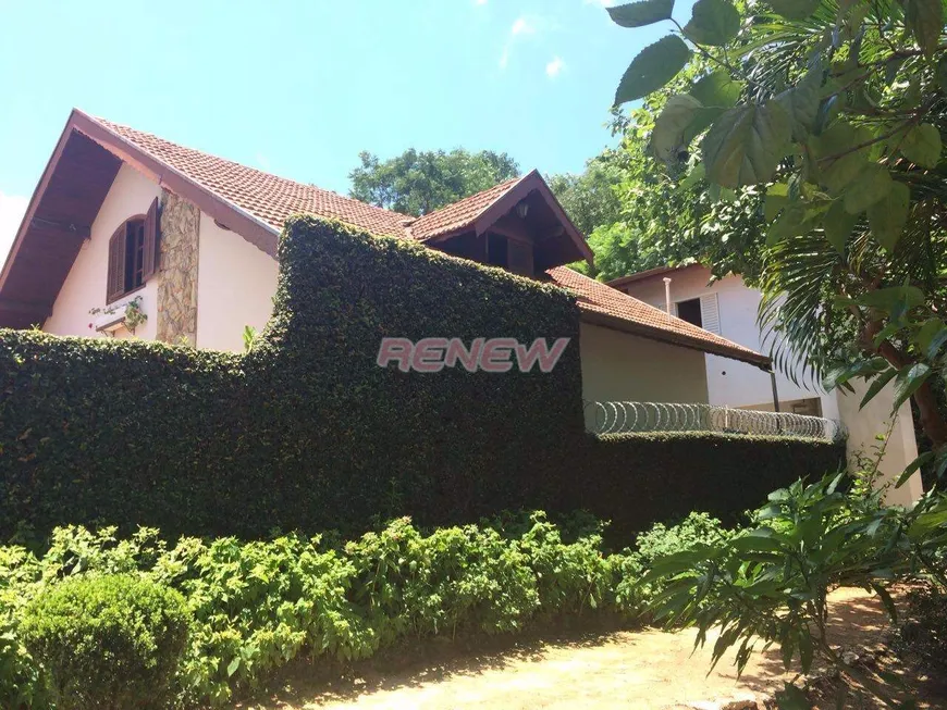 Foto 1 de Casa com 4 Quartos à venda, 160m² em Jardim Primavera, Valinhos
