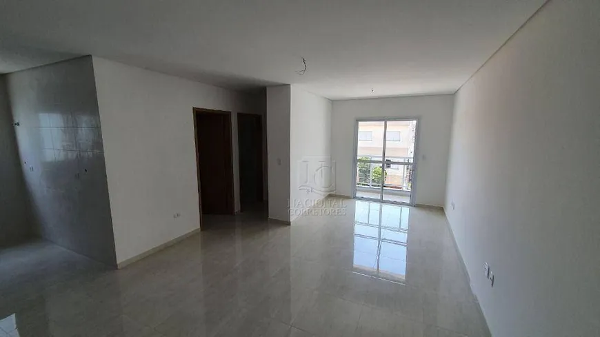 Foto 1 de Apartamento com 2 Quartos à venda, 50m² em Parque das Nações, Santo André