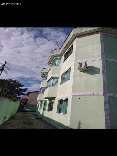 Foto 1 de Apartamento com 2 Quartos à venda, 58m² em Terra Firme, Rio das Ostras