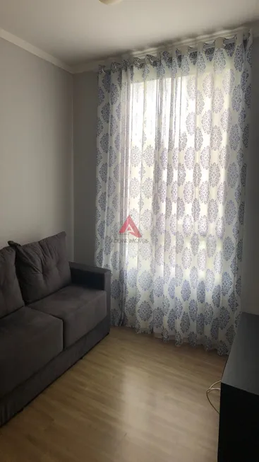 Foto 1 de Apartamento com 2 Quartos à venda, 50m² em Cidade Jardim, Jacareí