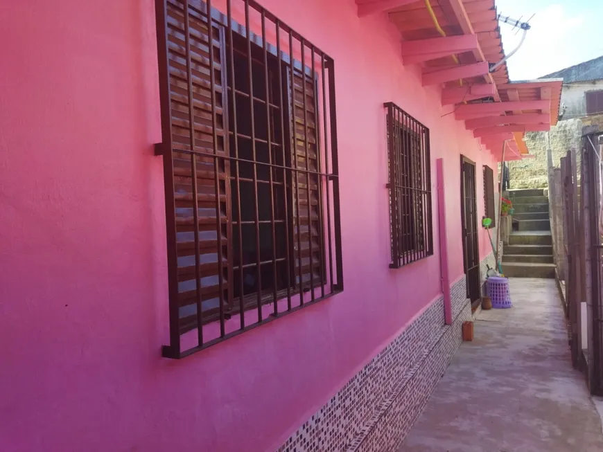 Foto 1 de Casa com 2 Quartos à venda, 79m² em Tarumã, Viamão
