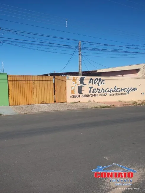 Foto 1 de Galpão/Depósito/Armazém para alugar, 1000m² em Parque Santa Felícia Jardim, São Carlos