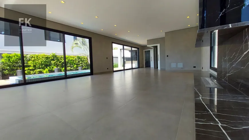 Foto 1 de Casa de Condomínio com 4 Quartos à venda, 427m² em Alphaville, Santana de Parnaíba