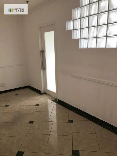 Foto 1 de Sala Comercial para venda ou aluguel, 38m² em Vila Monte Alegre, São Paulo