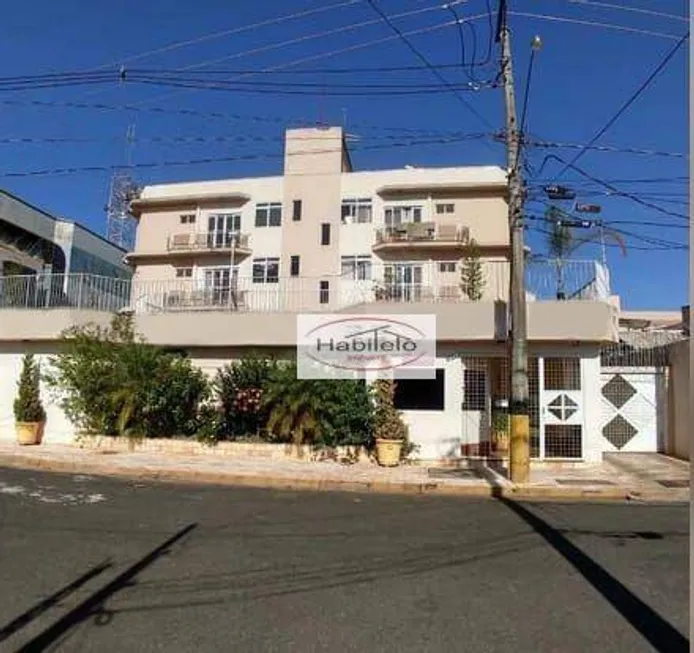Foto 1 de Apartamento com 1 Quarto para alugar, 44m² em Jardim Paulistano, Ribeirão Preto