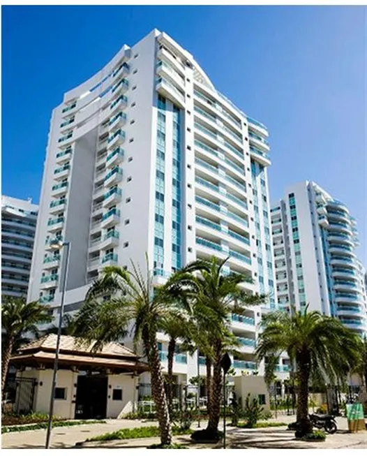 Foto 1 de Apartamento com 2 Quartos à venda, 118m² em Barra da Tijuca, Rio de Janeiro