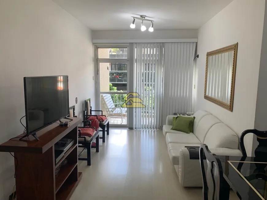 Foto 1 de Apartamento com 3 Quartos à venda, 124m² em Maracanã, Rio de Janeiro