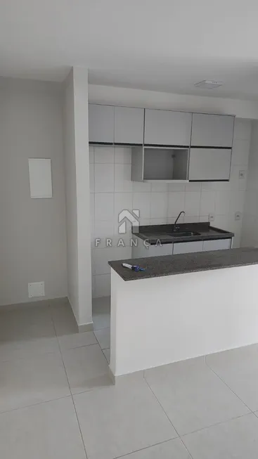 Foto 1 de Apartamento com 2 Quartos à venda, 53m² em Jardim das Industrias, Jacareí