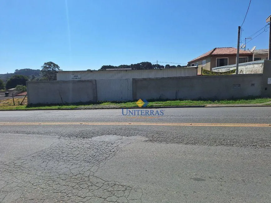 Foto 1 de Galpão/Depósito/Armazém para venda ou aluguel, 260m² em SAO GABRIEL, Colombo