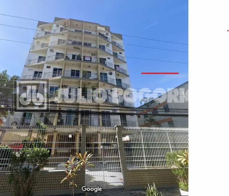 Foto 1 de Apartamento com 2 Quartos à venda, 66m² em Pechincha, Rio de Janeiro