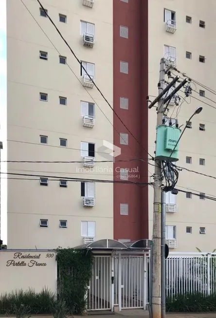 Foto 1 de Apartamento com 2 Quartos à venda, 68m² em Estância Matinha, São José do Rio Preto