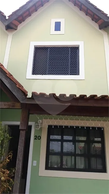 Foto 1 de Casa de Condomínio com 2 Quartos à venda, 94m² em Pirituba, São Paulo