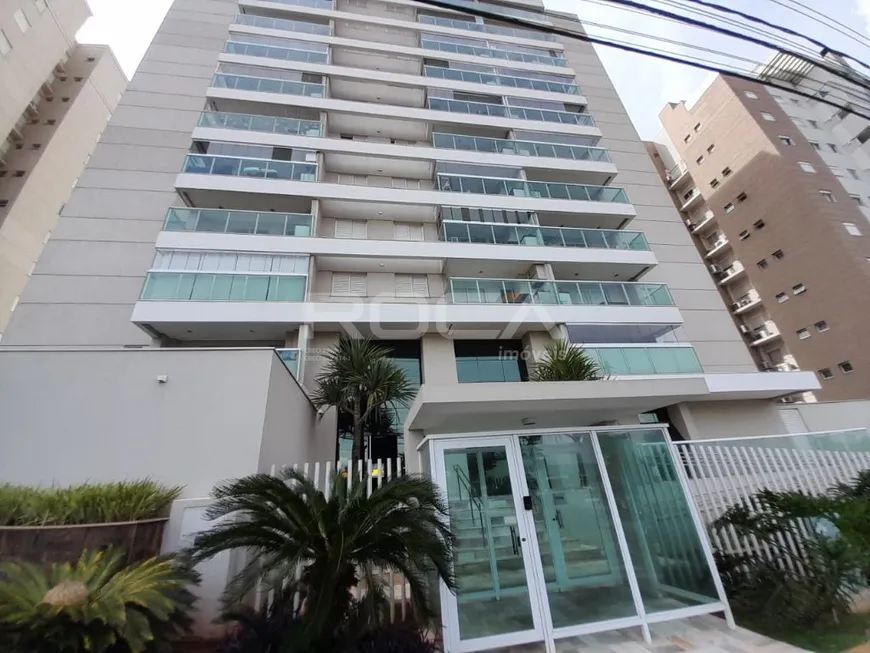 Foto 1 de Apartamento com 2 Quartos para alugar, 73m² em Parque Faber Castell I, São Carlos