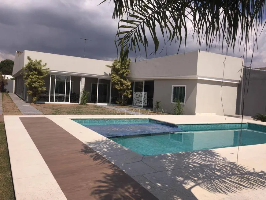 Foto 1 de Casa com 4 Quartos à venda, 350m² em Setor Habitacional Vicente Pires, Brasília