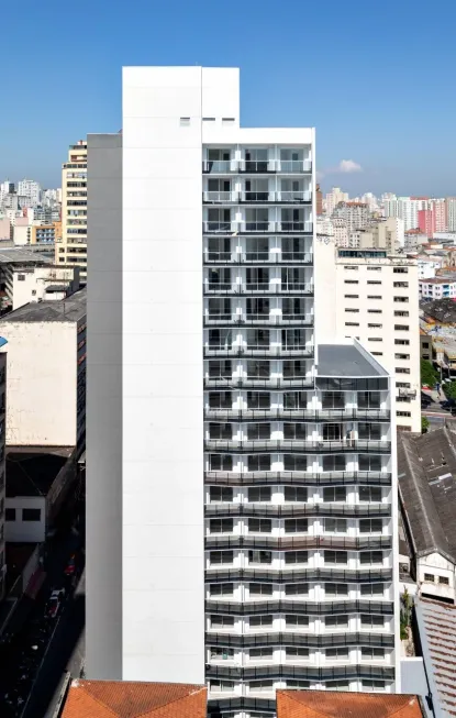 Foto 1 de Apartamento com 1 Quarto à venda, 22m² em Centro, São Paulo