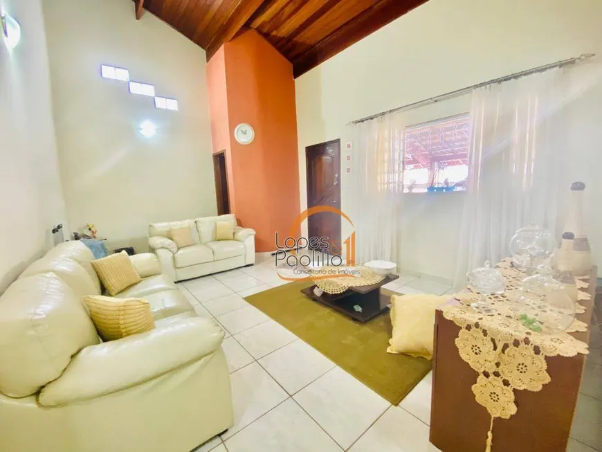 Foto 1 de Casa com 3 Quartos à venda, 140m² em Vila Olga, Atibaia