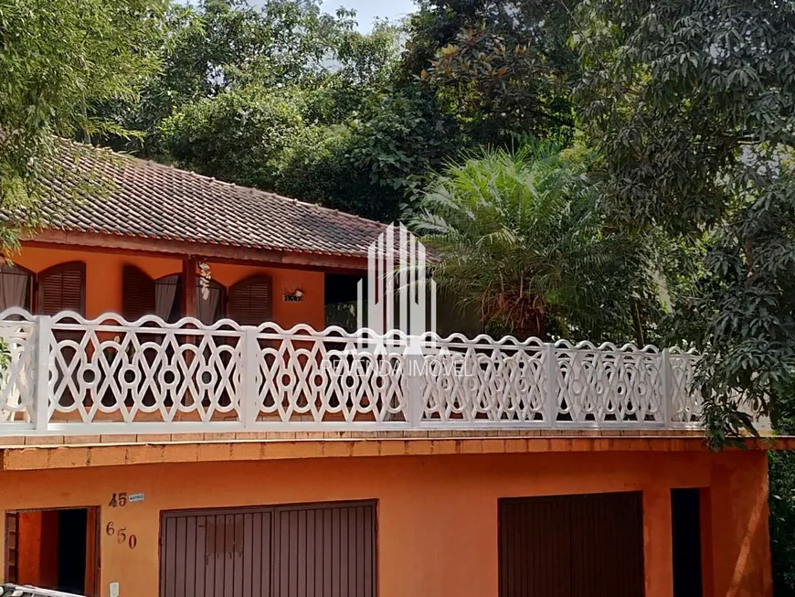 Foto 1 de Casa de Condomínio com 5 Quartos à venda, 1000m² em Jardim Club de Campo, Santo André