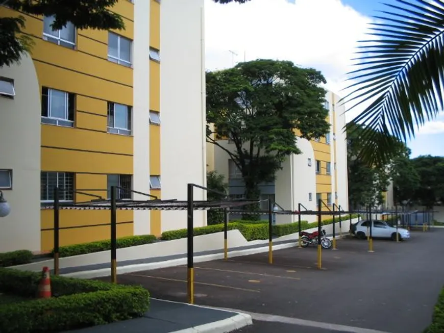 Foto 1 de Apartamento com 2 Quartos à venda, 50m² em Jardim Tabaetê, Maringá