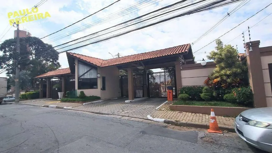 Foto 1 de Casa de Condomínio com 2 Quartos à venda, 70m² em Jardim Adriana, Guarulhos