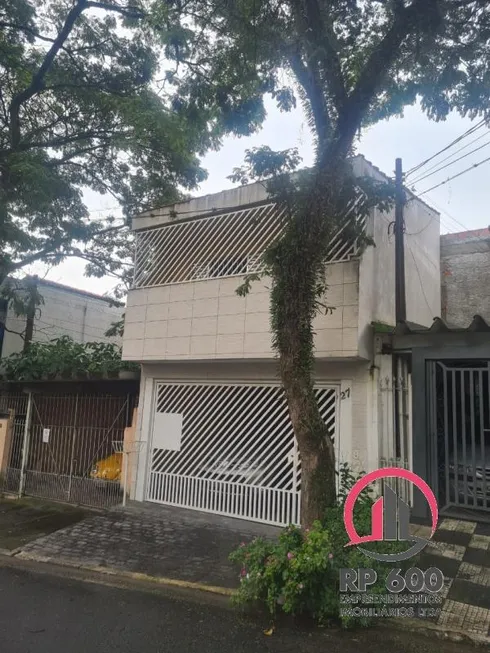 Foto 1 de Sobrado com 3 Quartos à venda, 125m² em Cidade das Flores, Osasco