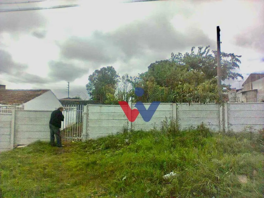 Foto 1 de Lote/Terreno à venda, 826m² em Capão Raso, Curitiba