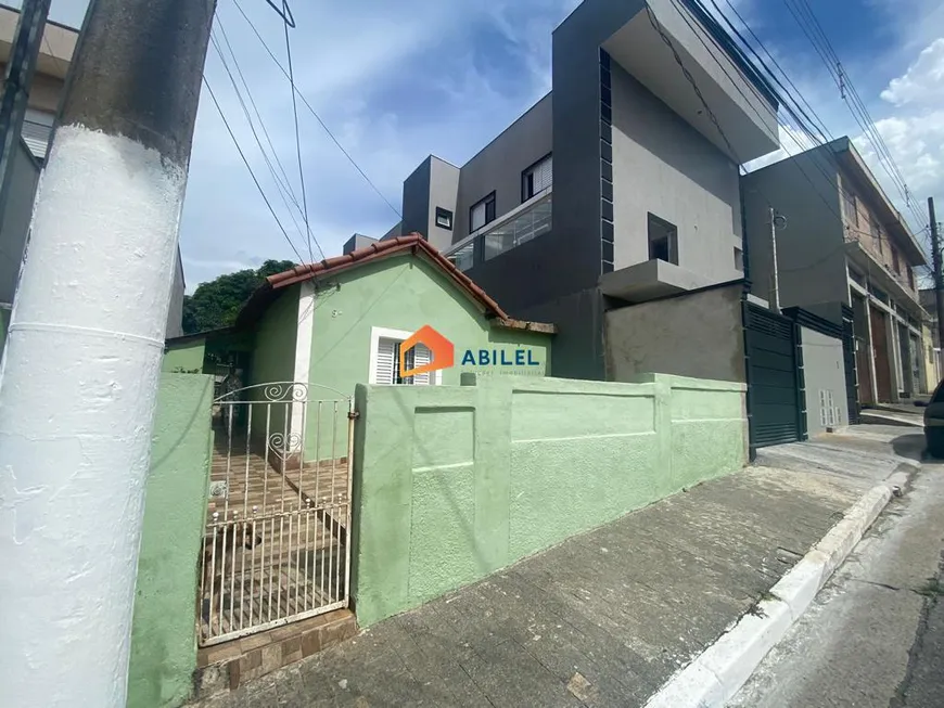 Foto 1 de Lote/Terreno à venda, 320m² em Vila Invernada, São Paulo