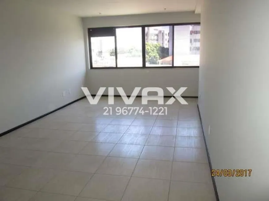 Foto 1 de Sala Comercial à venda, 35m² em Estacio, Rio de Janeiro