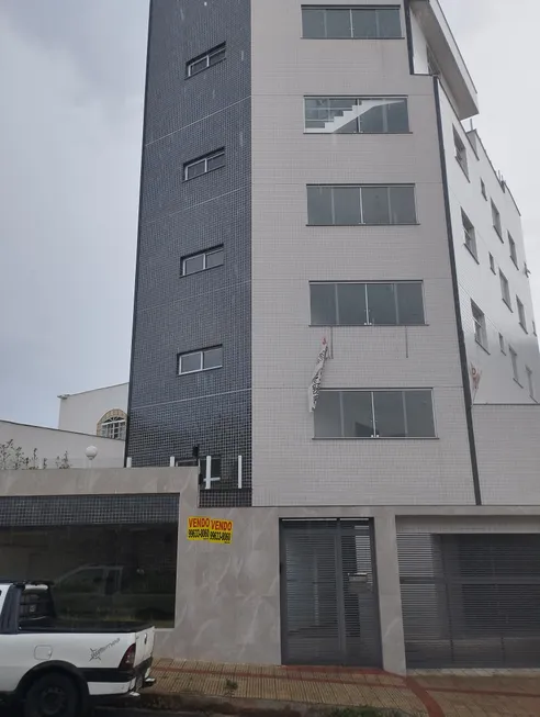 Foto 1 de Apartamento com 3 Quartos à venda, 95m² em Jardim América, Belo Horizonte