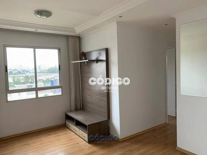 Foto 1 de Apartamento com 3 Quartos à venda, 54m² em Ponte Grande, Guarulhos