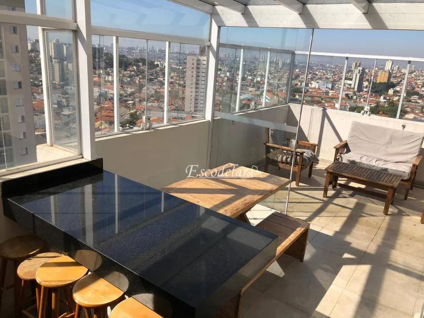 Foto 1 de Apartamento com 2 Quartos à venda, 105m² em Parada Inglesa, São Paulo