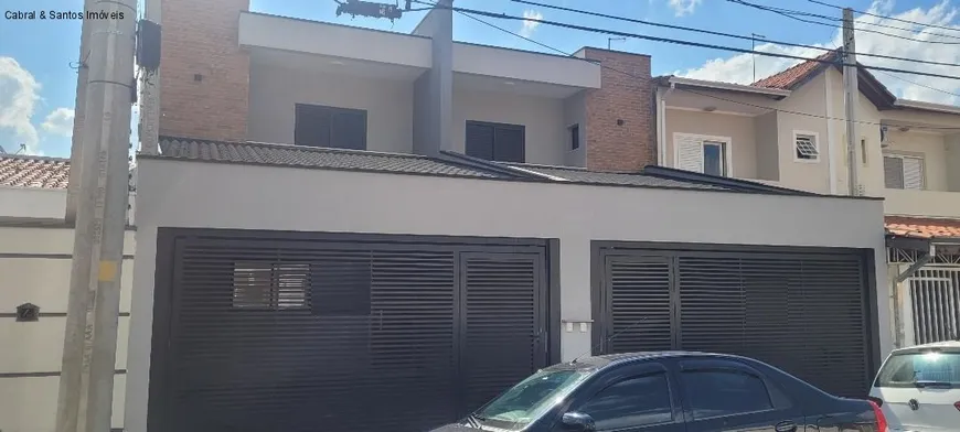 Foto 1 de Casa com 3 Quartos à venda, 230m² em Vila Gatti, Itu