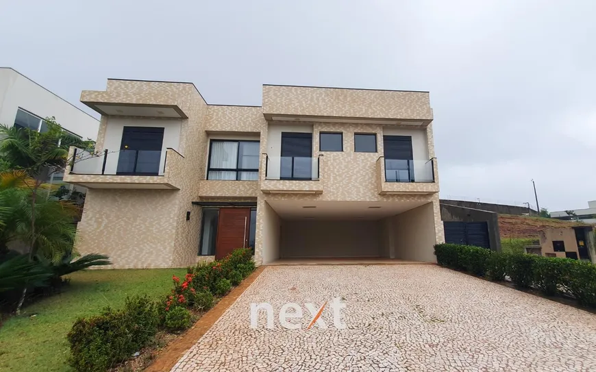 Foto 1 de Casa de Condomínio com 4 Quartos para alugar, 450m² em Jardim Madalena, Campinas