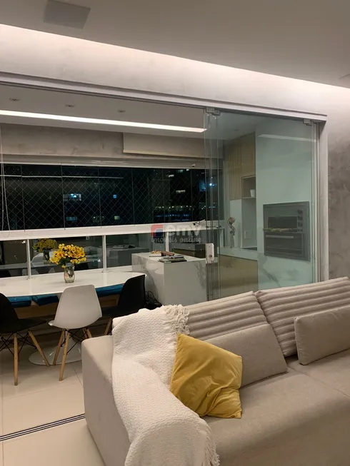 Foto 1 de Apartamento com 3 Quartos à venda, 113m² em Vila da Serra, Nova Lima