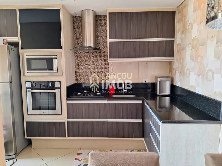 Foto 1 de Apartamento com 2 Quartos à venda, 53m² em Jardim Roma, Jundiaí