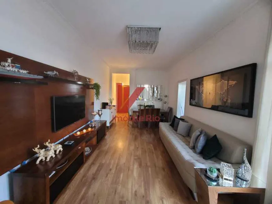 Foto 1 de Apartamento com 2 Quartos à venda, 80m² em Grajaú, Rio de Janeiro