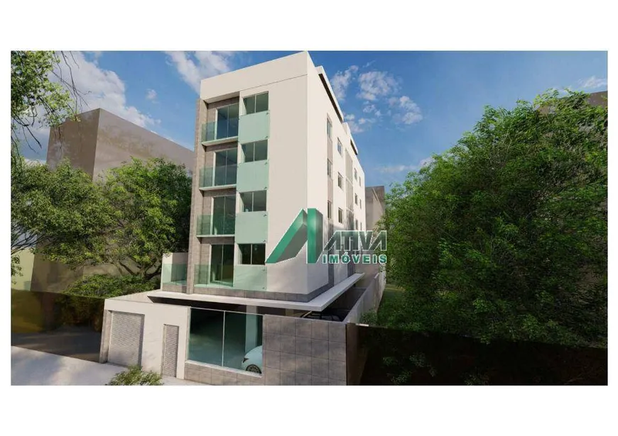 Foto 1 de Apartamento com 3 Quartos à venda, 79m² em Barreiro, Belo Horizonte